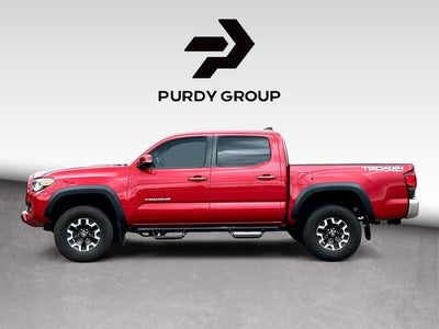 2019 Toyota Tacoma TRD Off-Road V6