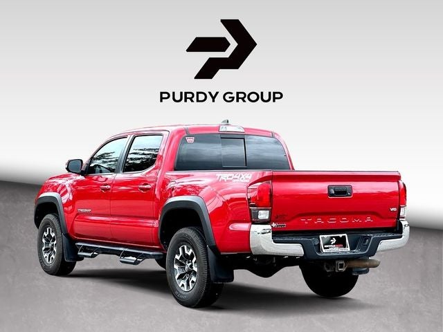 2019 Toyota Tacoma TRD Off-Road V6