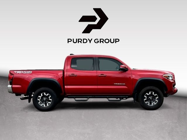 2019 Toyota Tacoma TRD Off-Road V6
