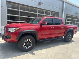 2019 Toyota Tacoma TRD Off-Road V6