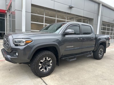 2023 Toyota Tacoma TRD Off-Road V6