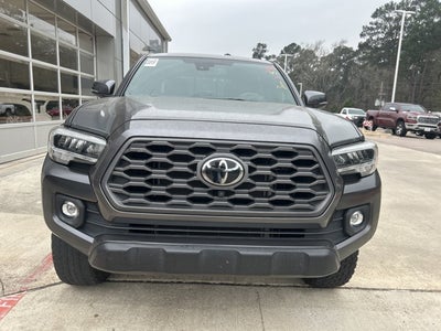 2023 Toyota Tacoma TRD Off-Road V6
