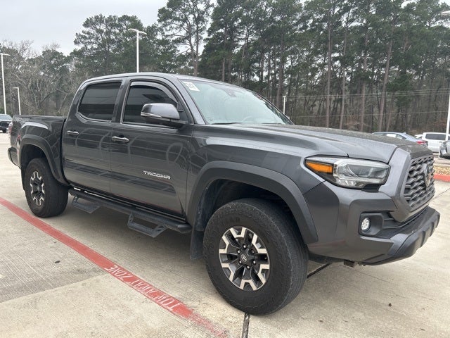 2023 Toyota Tacoma TRD Off-Road V6