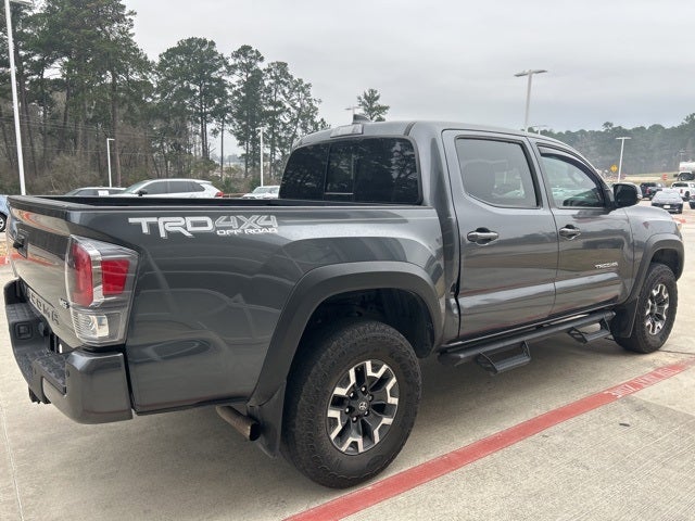 2023 Toyota Tacoma TRD Off-Road V6