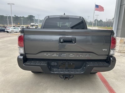 2023 Toyota Tacoma TRD Off-Road V6