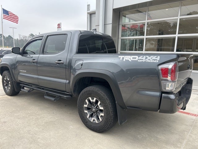 2023 Toyota Tacoma TRD Off-Road V6