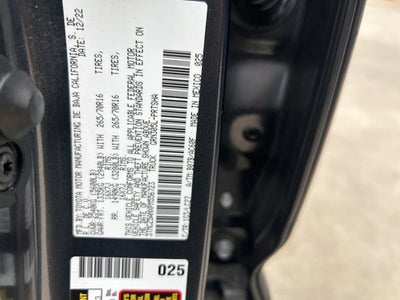 2023 Toyota Tacoma TRD Off-Road V6