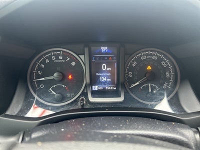 2023 Toyota Tacoma TRD Off-Road V6