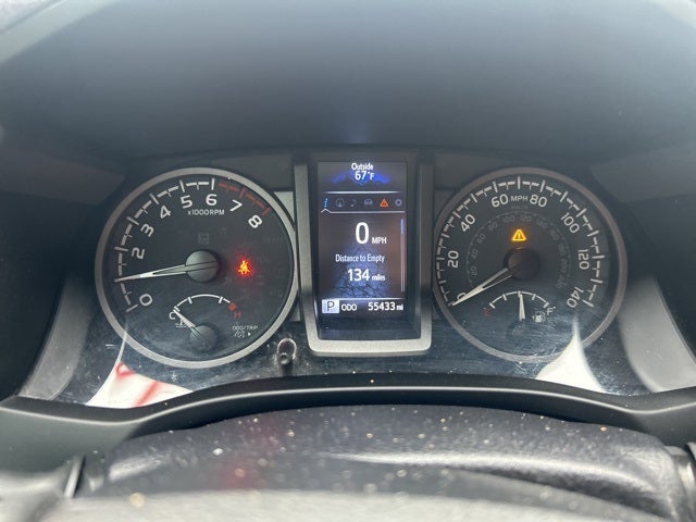 2023 Toyota Tacoma TRD Off-Road V6