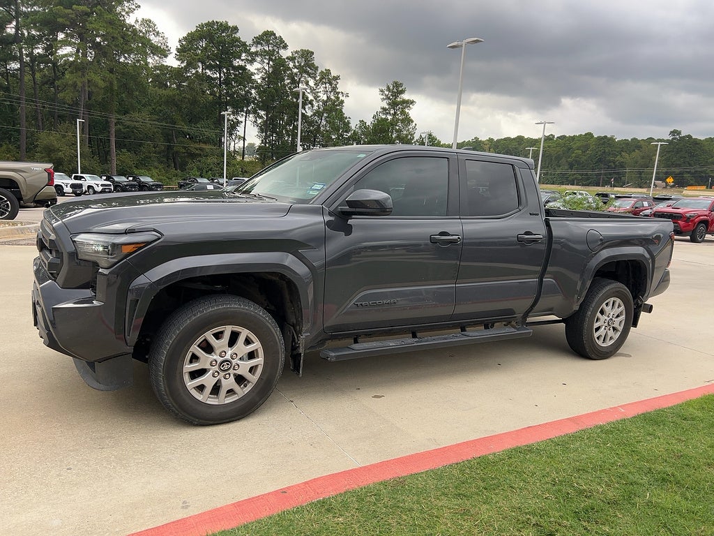 2024 Toyota Tacoma 2WD SR5