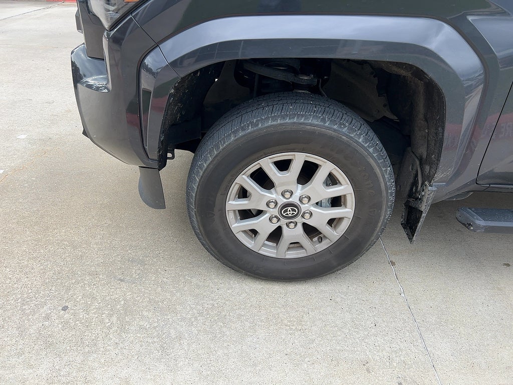 2024 Toyota Tacoma 2WD SR5