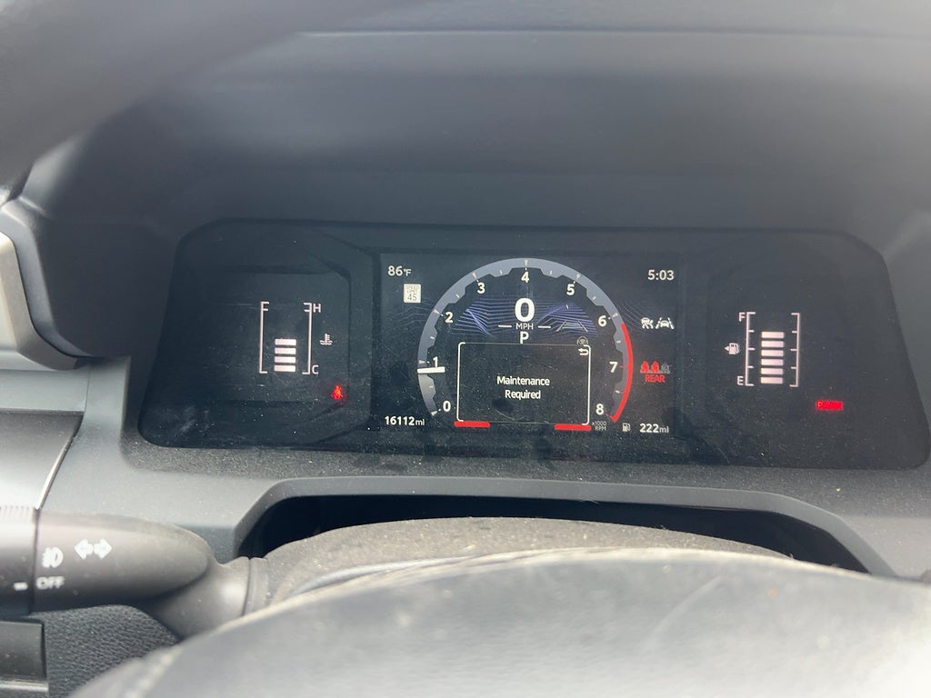 2024 Toyota Tacoma 2WD SR5