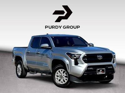 2026 Toyota Tacoma 2WD SR5