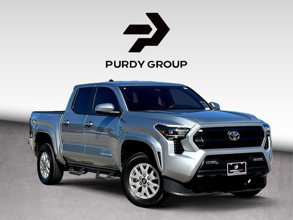 2026 Toyota Tacoma 2WD SR5