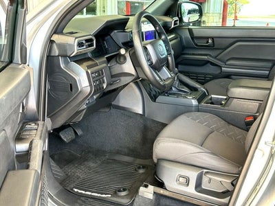 2026 Toyota Tacoma 2WD SR5