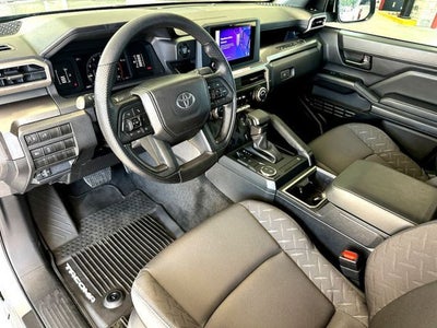 2026 Toyota Tacoma 2WD SR5