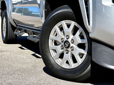 2026 Toyota Tacoma 2WD SR5