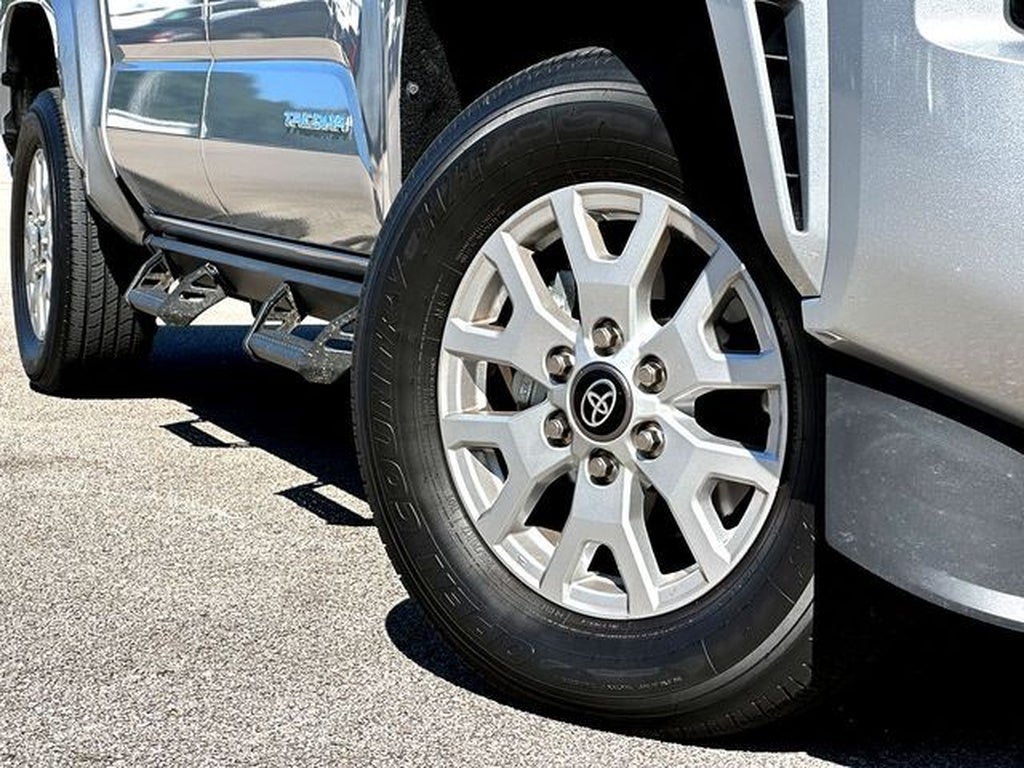 2026 Toyota Tacoma 2WD SR5