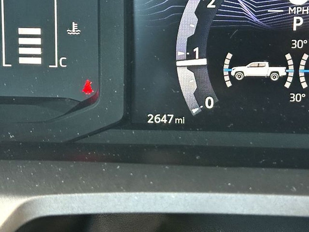 2026 Toyota Tacoma 2WD SR5