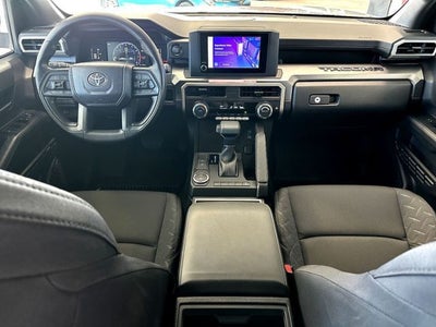 2026 Toyota Tacoma 2WD SR5
