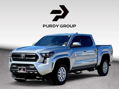 2026 Toyota Tacoma 2WD SR5