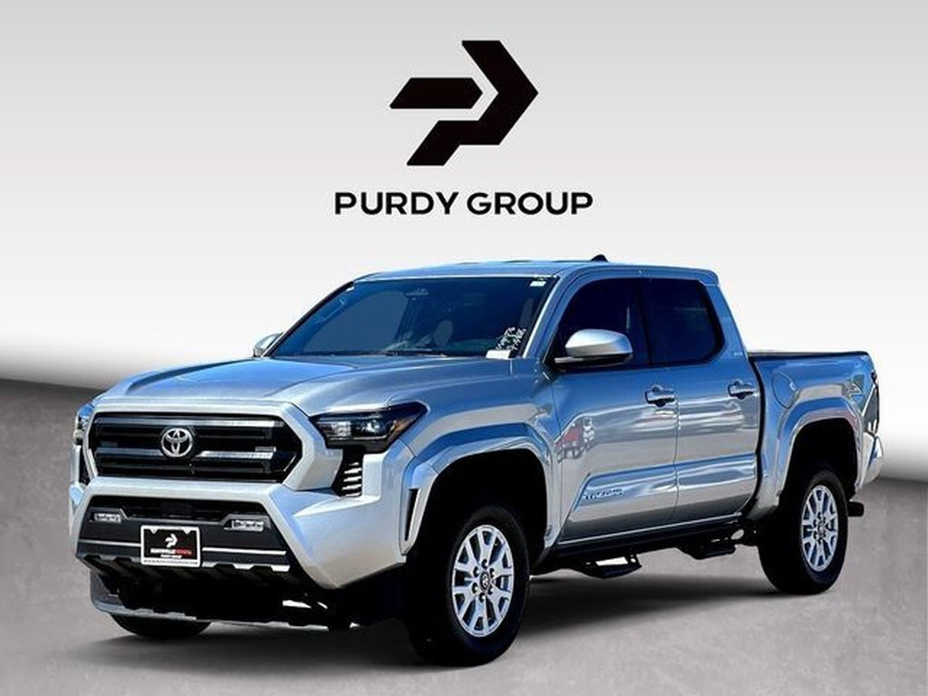 2026 Toyota Tacoma 2WD SR5