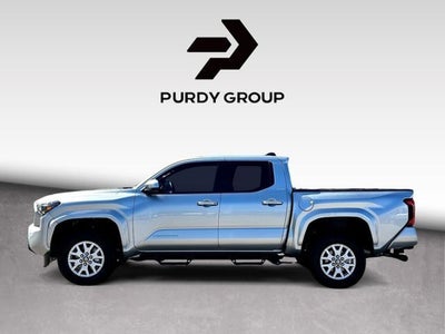 2026 Toyota Tacoma 2WD SR5