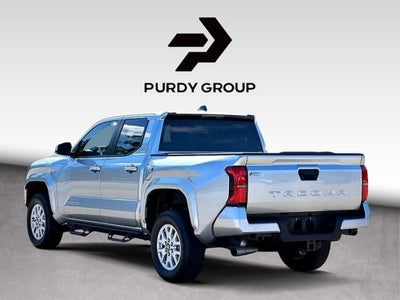 2026 Toyota Tacoma 2WD SR5