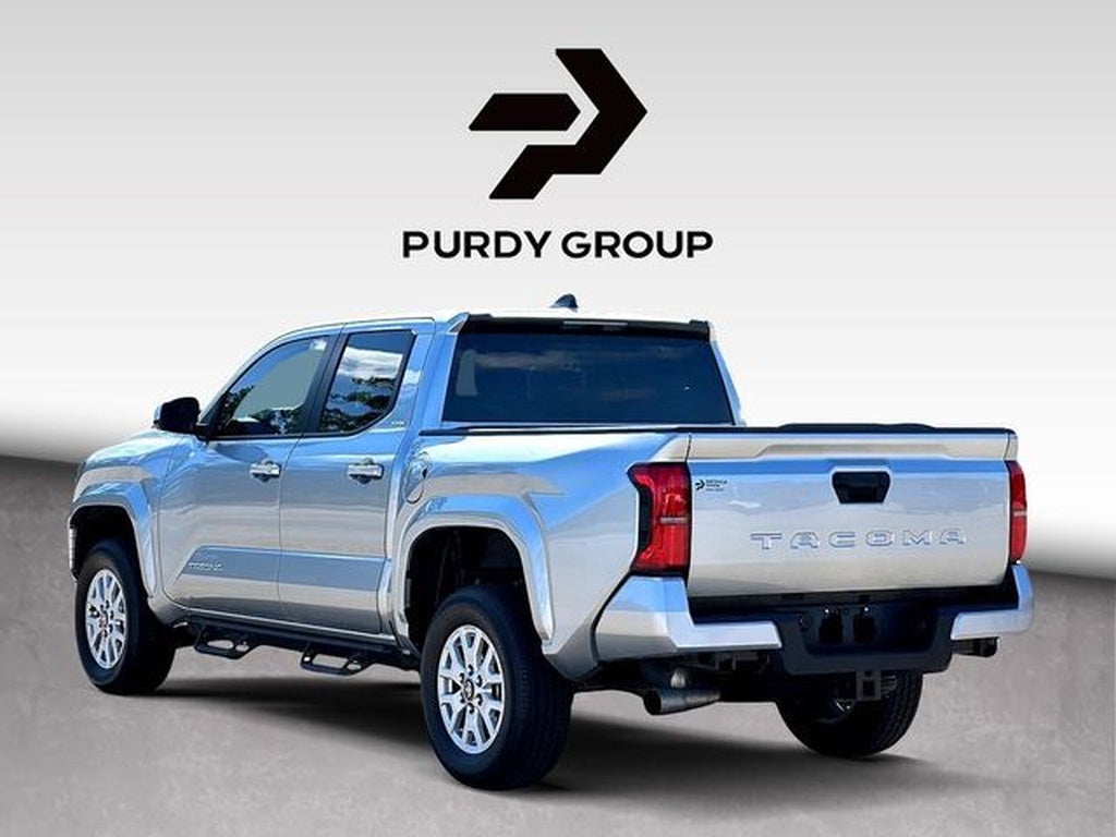 2026 Toyota Tacoma 2WD SR5