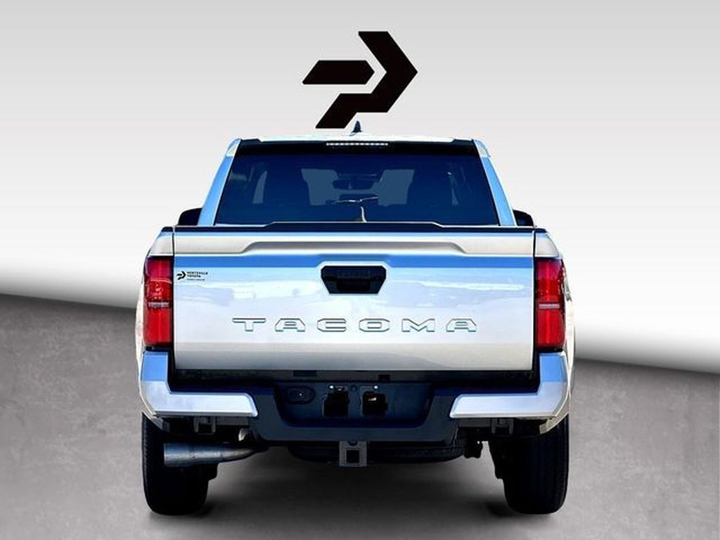2026 Toyota Tacoma 2WD SR5