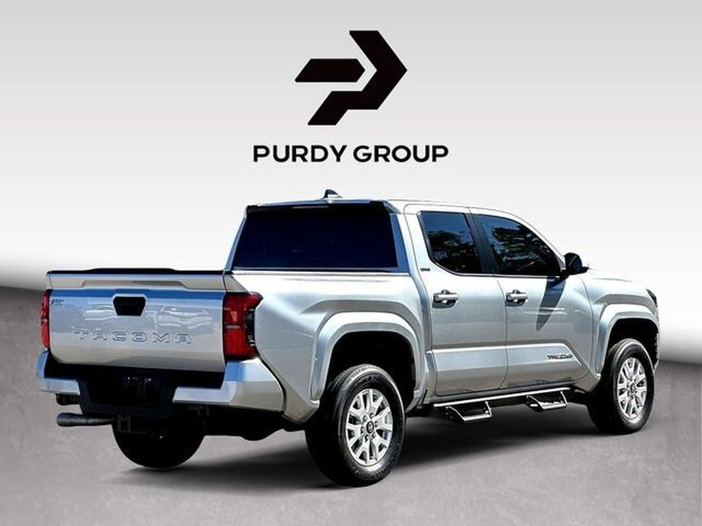 2026 Toyota Tacoma 2WD SR5