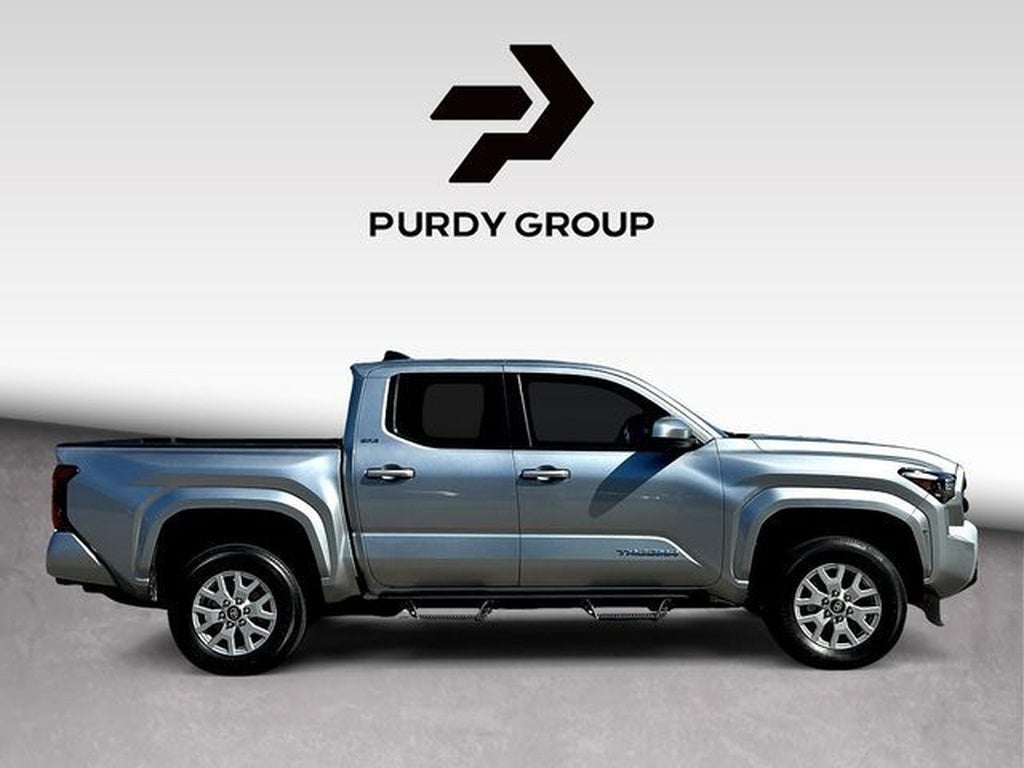 2026 Toyota Tacoma 2WD SR5