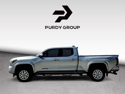 2024 Toyota Tacoma SR5