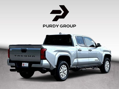 2024 Toyota Tacoma SR5