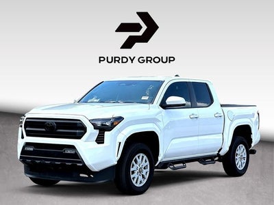 2025 Toyota Tacoma SR5
