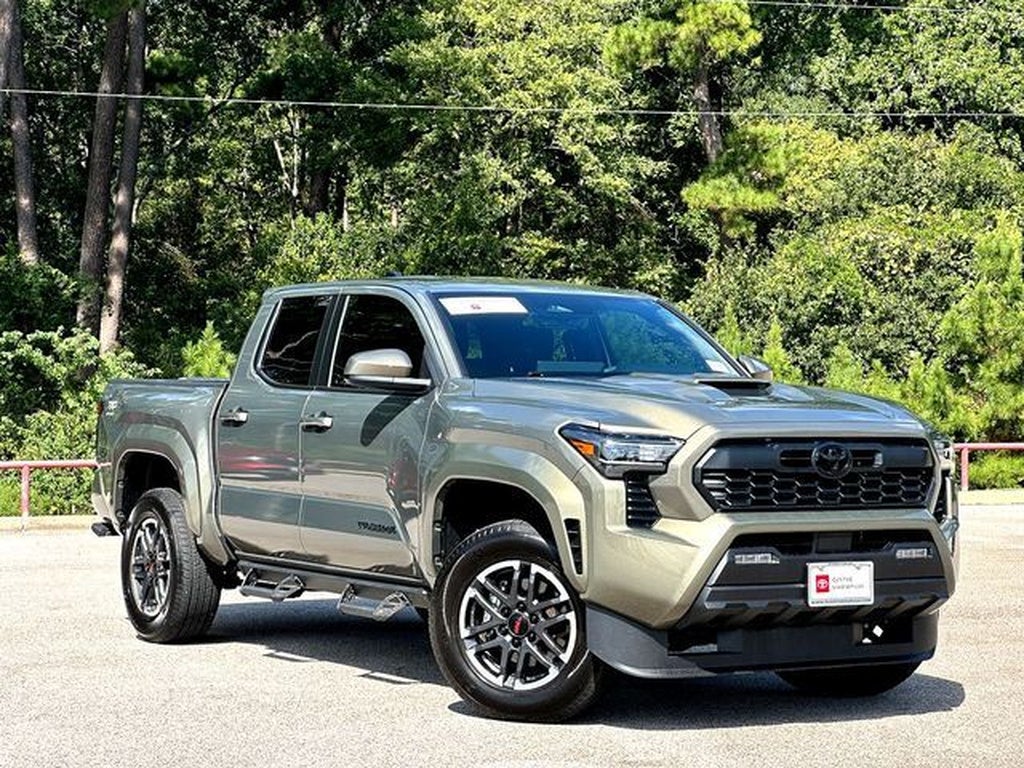 2026 Toyota Tacoma 2WD TRD Sport