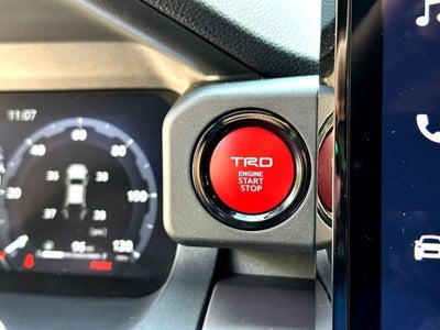 2026 Toyota Tacoma 2WD TRD Sport