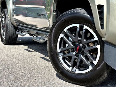 2026 Toyota Tacoma 2WD TRD Sport
