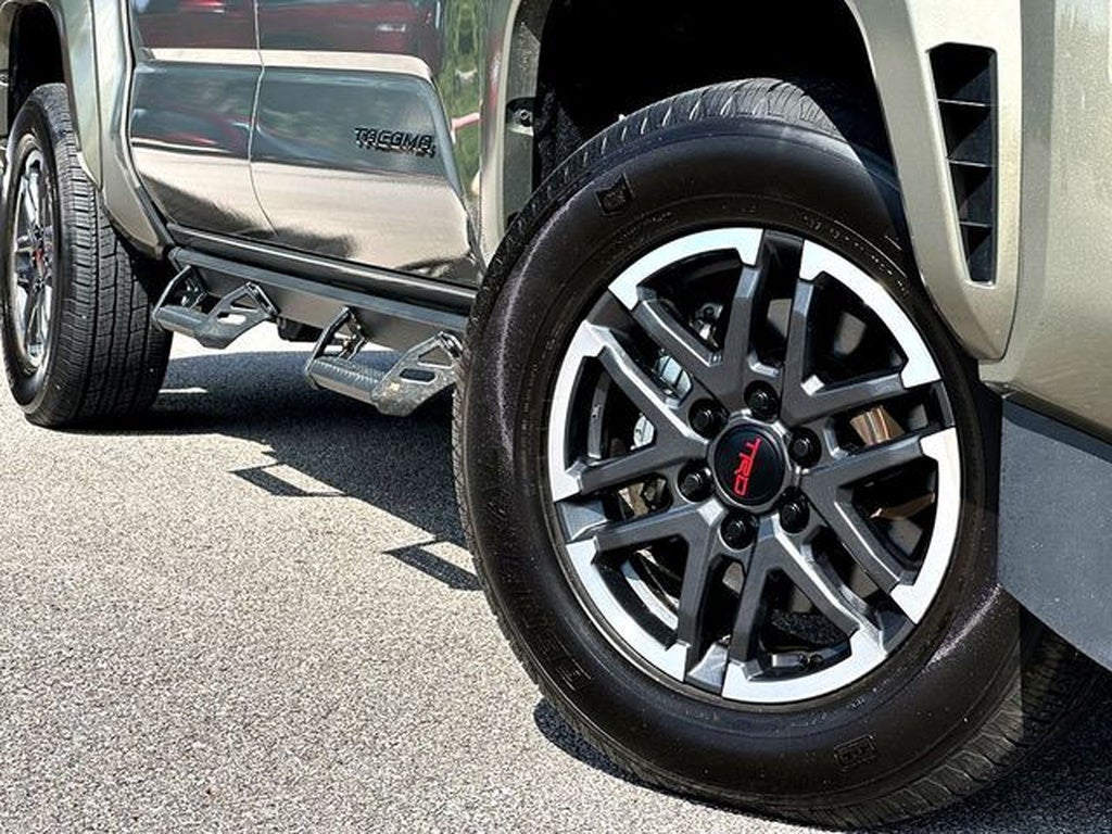 2026 Toyota Tacoma 2WD TRD Sport