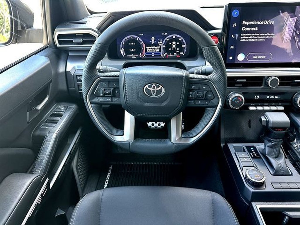 2026 Toyota Tacoma 2WD TRD Sport