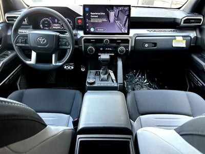 2026 Toyota Tacoma 2WD TRD Sport