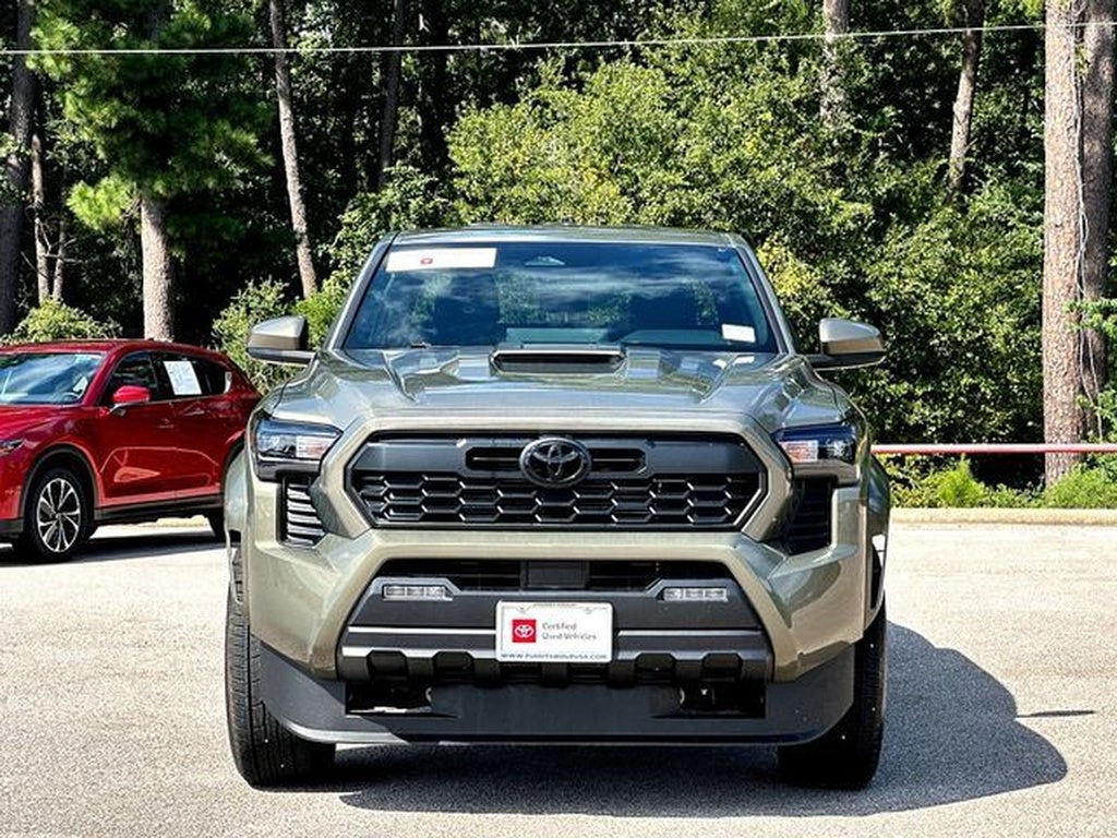 2026 Toyota Tacoma 2WD TRD Sport