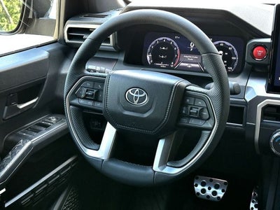 2026 Toyota Tacoma 2WD TRD Sport