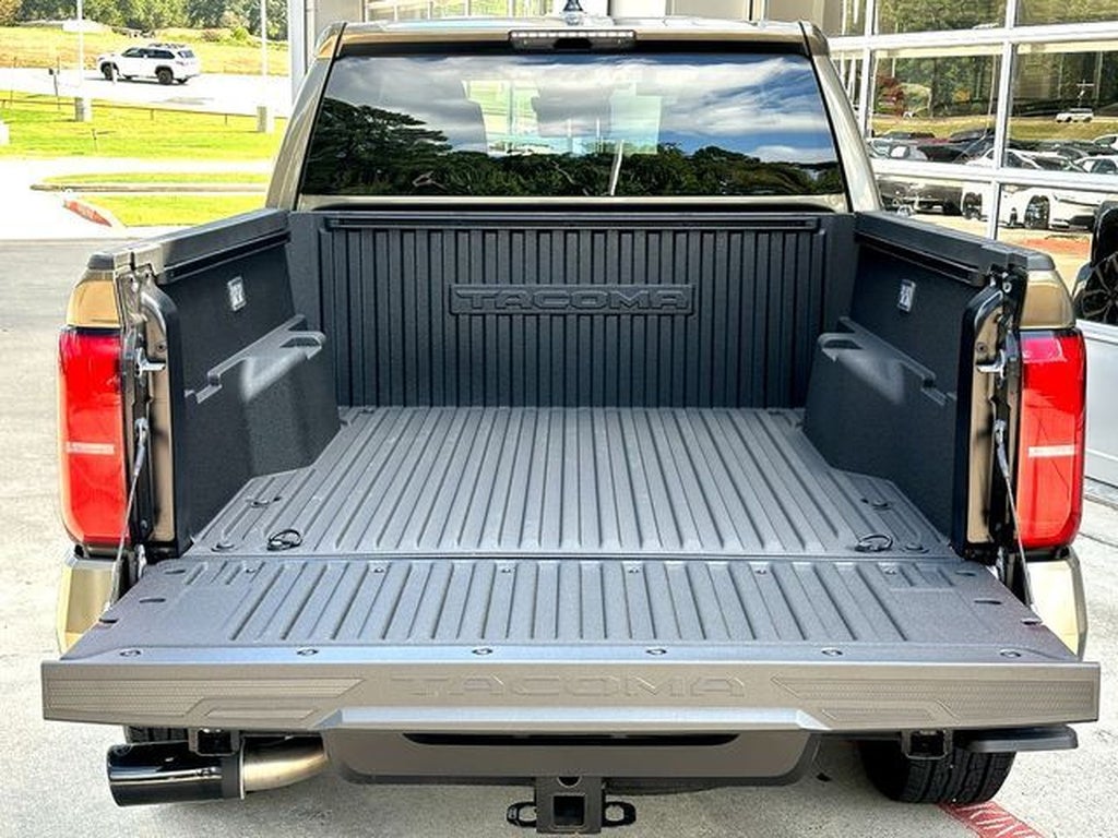 2026 Toyota Tacoma 2WD TRD Sport