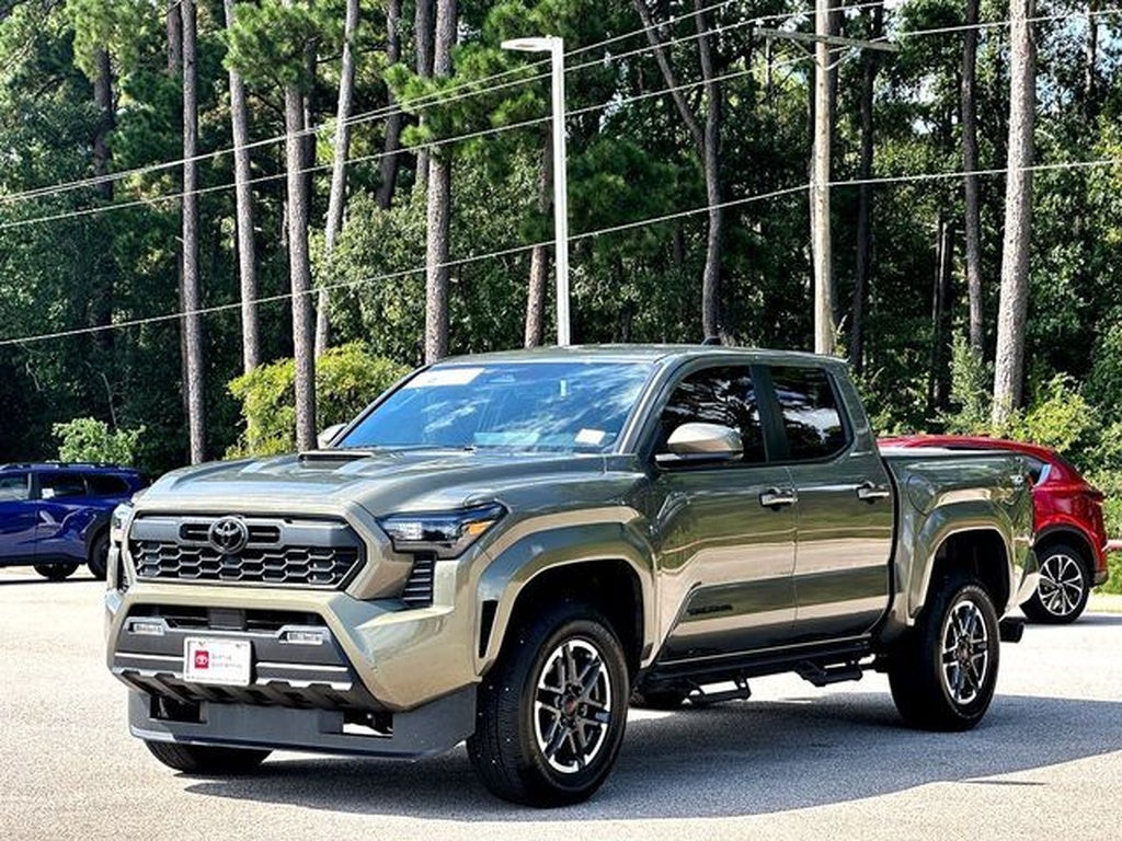2026 Toyota Tacoma 2WD TRD Sport