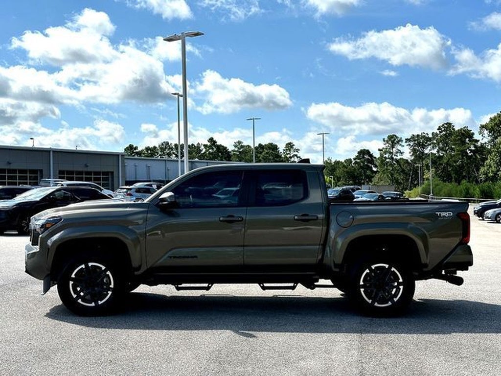 2026 Toyota Tacoma 2WD TRD Sport