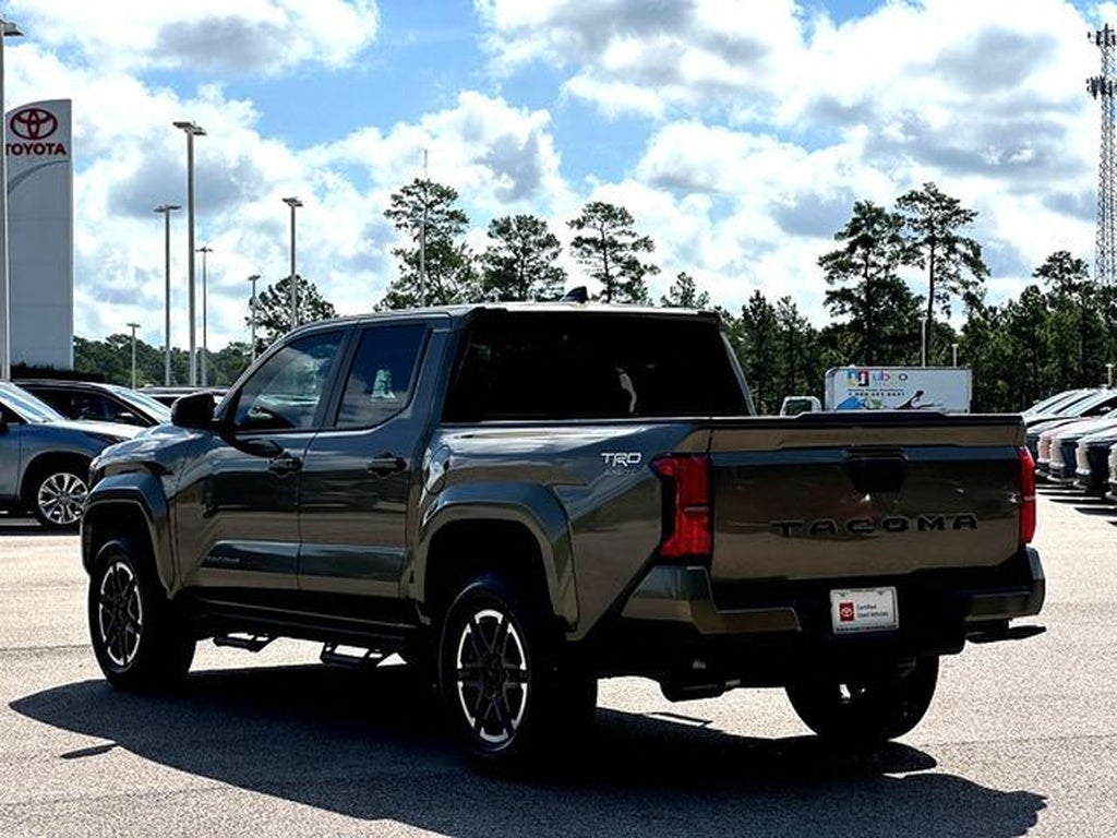 2026 Toyota Tacoma 2WD TRD Sport