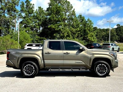 2026 Toyota Tacoma 2WD TRD Sport