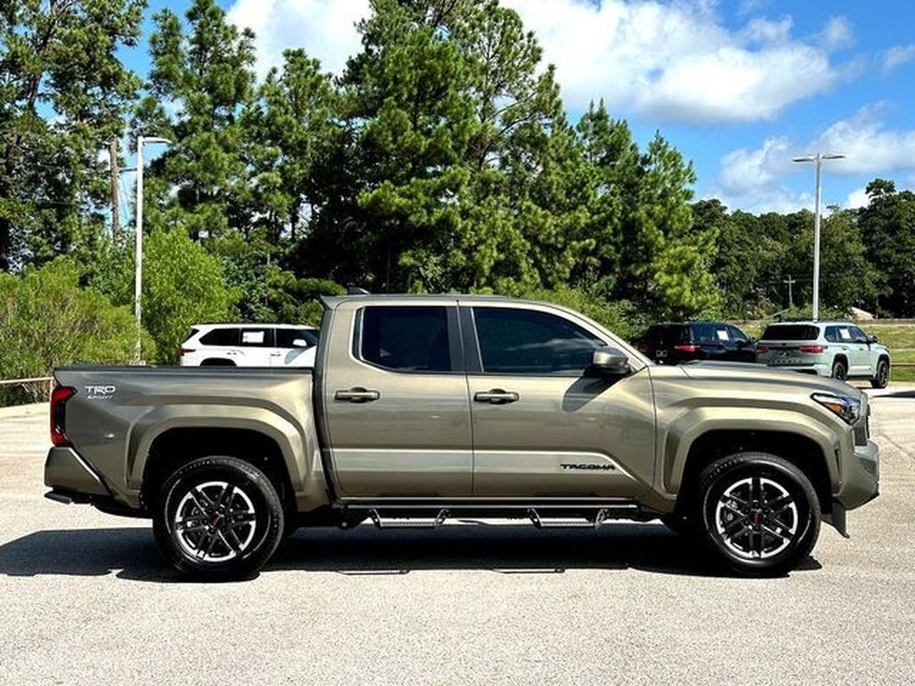 2026 Toyota Tacoma 2WD TRD Sport