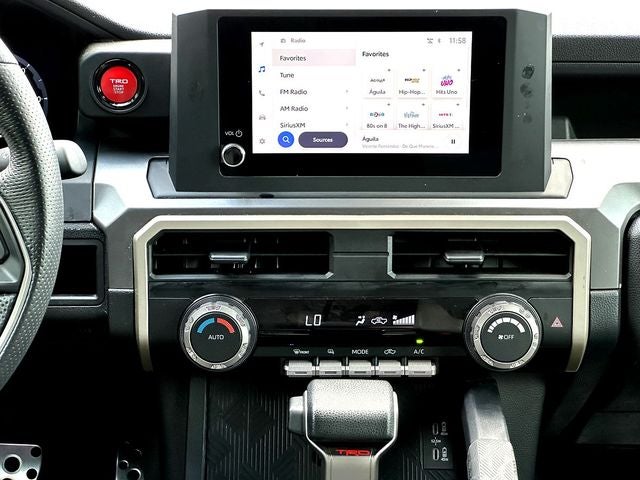 2024 Toyota Tacoma TRD Sport